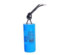 100uF 450V AC Appliance electronic starter Start Run Capacitor Air Compressor Capacitors Heavy Duty electronic starter Starting EKFBQBGW