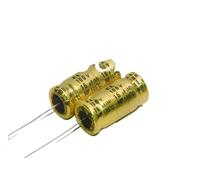 100v 16uf Audio Electrolytic Capacitor Capacitance 13x26mm +/- 20% MQXFCZUX(16uf10pcs)