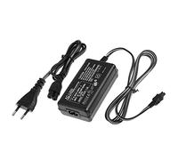 100V-240V AC Adattatore di Alimentazione Caricatore per Videocamera per Sony AC-L200 L25B Fotocamera DSLR