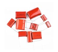 100V 250V 400V 450V 630V 2KV 103J 223J 104J 224J 334J 473J 474J 684J 105KJ 155J 225J 335J 475J CBB Polypropylene film capacitor NWPNLXEA(10PCS 630V334J P15mm)