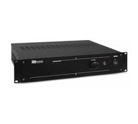 100V versterker - Power Dynamics PRS120 100V slave versterker 120W voor het uitbreiden van een 100V geluidsinstallatie