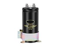 100V22000UF 50x105 MFD Aluminum Screw Audio Filtering Electrolytic Capacitor 105℃ CD136 Bolt Capacitors 22000UF NWPNLXEA