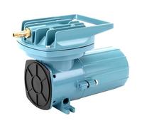 100W 12V 24V DC Pompa Di Ossigeno Serbatoio Pesce Ossigenazione Aeratore Portatile Piccola Acquario Cultura Aria Traffico Elevato