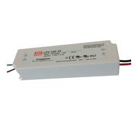 100W 15V LED Driver Meanwell Alimentatore LPV-100-15 6,7A IP67 Konstantspann
