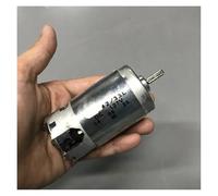 100W 44MM electronic starter DC 110V 127V 10000RPM High Torque Engine Thread Shaft Compensation Brush Home Machine NWPNLXEA
