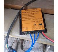 100W-800W 12V/24V 48V Controller per Turbine Eoliche, IP67 Bassa Tensione Regolatore di Carica per Generatore Eolico, MPPT Regolatore di Carica (12)