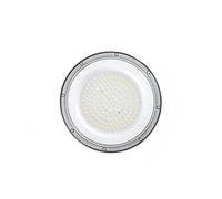 100W 85-265V LED a forma di UFO Luce ad alta baia industriale e mineraria for garage a sospensione a soffitto Illuminazione for magazzini officine fabbrica Per garage, patio e portico