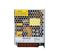100W AC-DC SMPS Single Output Switching power supply input 110-240V output 12V adjustable for LED