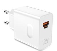 100W Caricatore per Honor 400 Pro 200 Magic 7 Pura 70 Pro, Supercharge Spina Adattatore di Caricabatterie Mobile per Honor Magic6 RSR MagicPad2 X9c 90 70 Magic 7 Lite MagicV5