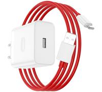 100W Caricatore Rapido con 10A Cavo USB C 2M SUPERVOOC per OnePlus Nord 5 4 Nord CE5 CE4 CE3 Ace 5 Ultra 11 11R 12R 12 Ace 3 2, Caricatore Ultra Charge per OnePlus 13 13R 10 Pro Nord CE4 Lite 13s