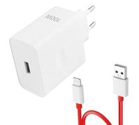 100W Caricatore USB C con Cavo 2M SUPERVOOC 8A per One-Plus Nord 4 3 5G 12 12R 11 10 9 Pro,Adattatore Caricatore Rapido per OP-PO Reno14 13 12 11 Pro Find X5 Lite, rea-lme GT NEO 3 3T Dart Charge