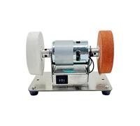 100W Desktop Grinder Coarse Fine Grinding, Polishing, Drilling, Burnishing