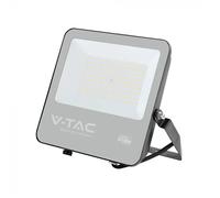 FARO LED SLIM NERO 100W BIANCO FREDDO CHIP CREE 135LM/W IP65 VT-44101-LED232196 V-TAC