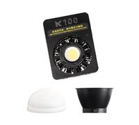100w Fotografia Altamente Potente Luce Portatile Portatile Triplo Colore Della Temperatura Regolabile Per La Del Video Studio