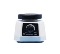 100W Lab Vibratore solido Rotondo Shaker Oscillatore Gesso Miscelatore Rotondità Vibrador Strumento Attrezzature Gesso Piastra vibrante