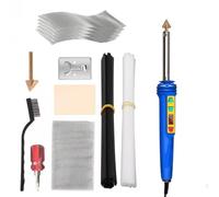 100W Saldatore per Plastica, Saldatrice Plastica LCD