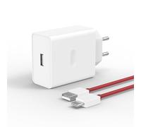 100W SUPERVOOC Caricatore Rapido per OnePlus e Cavo USB C 8A da 2m per OnePlus 13/12R/11, Caricatore di Rete USB C per OnePlus Nord 4 3 2 CE 4 3 Lite 10T 10 9 8 per Oppo Find X5 Lite Reno 12 11 F