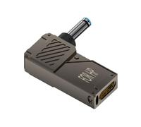 100W Type C to DC Laptop Charging Adapter Fast Charging Digital Display