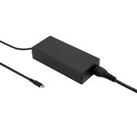 100W USB-C AC Adapter with 8 output voltages for all USB-C devices up to 100W - EU Connections