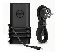 100W USB C Alimentatore per Dell XPS 16 14, Pro 16 14, Precision Laptop