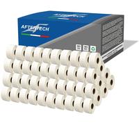 100x 11355 ROTOLI ETICHETTE COMPATIBILI DYMO LABELWRITER 400 450 19x51mm