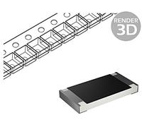 100X 201007J015JT4E Resistenza: film spesso SMD 2010 1,5Ω 0,75W ±5% -55-155°C...
