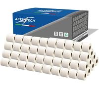 100x 99019 ROTOLI ETICHETTE COMPATIBILI DYMO LABELWRITER 400 450 59x190mm