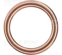 100x Anello di tenuta, vite di scarico olio Rame 41-72032-30 VICTOR REINZ