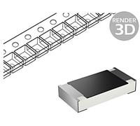 100X ARG06DTC4701 Resistenza: thin film SMD 1206 4,7kΩ 0,25W ±0,5% ARG 25ppm/°C