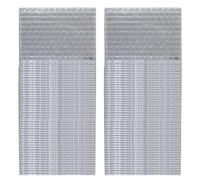 100x Busta Sacchetto Imballaggio Pluriball 43 X 30 X 2cm Protezione Notebook Tab