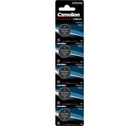 100x Camelion Pile Bottone Litio CR2430 2430 3V (20 X 5er Blister)