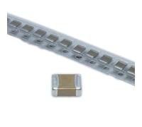 100X CL21B105KAFNNNE Condensatore: in ceramica MLCC 1uF 25V X7R ±10% SMD 0805 SA