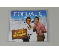 100x Cordalis Single CD, Danza Con Mir - Di Lucas + Costa - 4260257580946