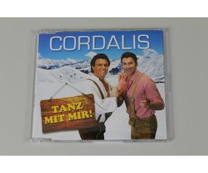 100x Cordalis Single CD, Danza Con Mir - Di Lucas + Costa - 4260257580946