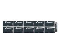 100X Duracell Procell AAA Mini Stilo (10 Blister Da 10 Batterie) 100 Pile (LR03/MINI STILO/MICRO)