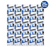 100x Energizer CR2032 Ultimate Lithium Batterie A Bottone 3V