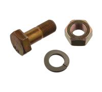 100x Febi BILSTEIN 03344 Vite Universale Con Anello Molla E Dado