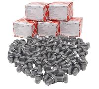 100x Febi BILSTEIN 15374 Vite di Chiusura Coppa Olio M14 X 1,5 MM per VAG Ford
