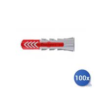 100x Fischer Tassello Bi-Materiale Duopower Senza Vite E-100 Mm 5