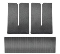 100x Hair Extension Heat Protector Stry Strumento per la parrucca per Studio