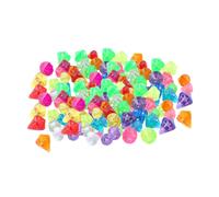 100x Ice Rock Treasure Sensory giocattolo per il matrimonio di compleanno di