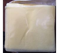 100x Indico Bustine Custodie Porta CD DVD 120 Micron Qualità Eccellente