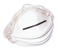 100x maschera monouso per polvere