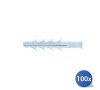 100x Maurer Ricambio Nylon Per Tassello ancorante Mag 14X110 E-100 Per Codice
