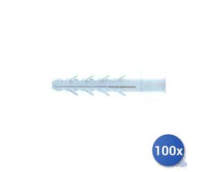 100x Maurer Ricambio Nylon Per Tassello ancorante Mag 14X110 E-100 Per Codice