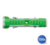 100x Maurer Tassello Bicomponente universale Plus E-100 Mm 10X50