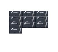 100X Mini Stilo Duracell Procell AAA (10 Blister Da 10 Batterie) 100 Pile (LR03/MINI STILO/MICRO)