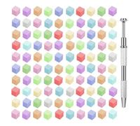 100X Nail Sponges for - Small Foam Nail Sponge Set, Color Gradient Tools with 4 Claws Grabber, Ideal for Creating Beautiful Effects and Gradient Nails