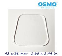 100X Parabrezza Fotocamera Sensore Anteriore Skid Assist Per Fiat Fullback L200