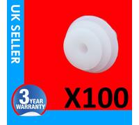 100X Per Toyota Land Cruiser MR2 Previa Prius Interno Porta Pannello Clip